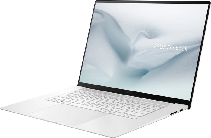 ASUS ZenBook S 16 UM5606GA-SR334W, Scandinavian White, Ryzen AI 9 465, 32GB RAM, 1TB SSD, DE [2026]