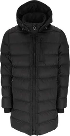 Wellensteyn Blackjack Long Funktionsjacke schwarz (Herren)