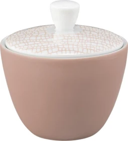 Seltmann Weiden Life Fashion posh 25673 Zuckerdose 260ml rose