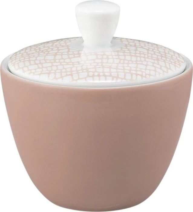 Seltmann Weiden Life Fashion posh 25673 Zuckerdose 260ml rose