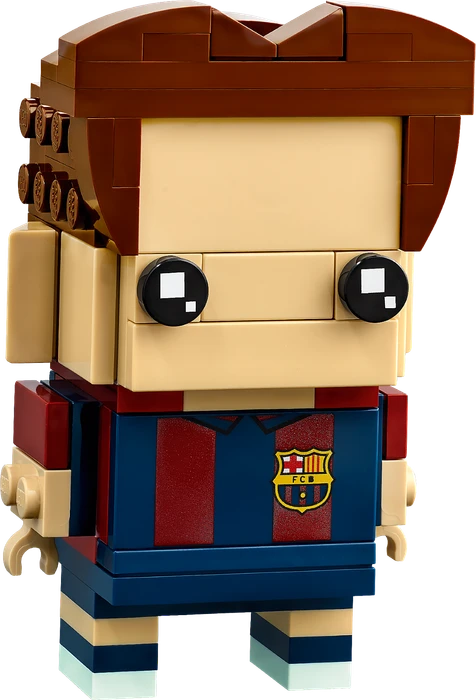 LEGO BrickHeadz - FC Barcelona - Go Brick Me