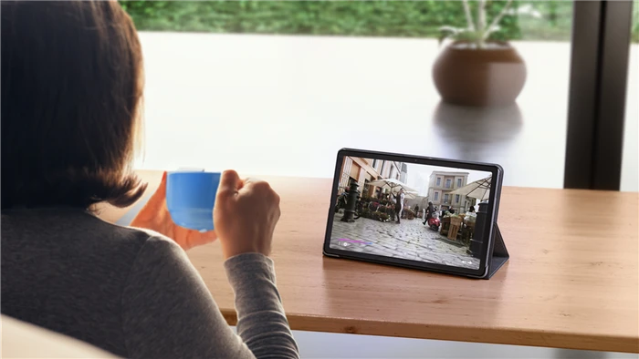 Lenovo Tab M10 Plus TB125FU 3rd Gen, Storm Grey, 4GB RAM, 64GB