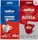 Lavazza Qualita Rossa Kaffeepulver, 500g (2x 250g)