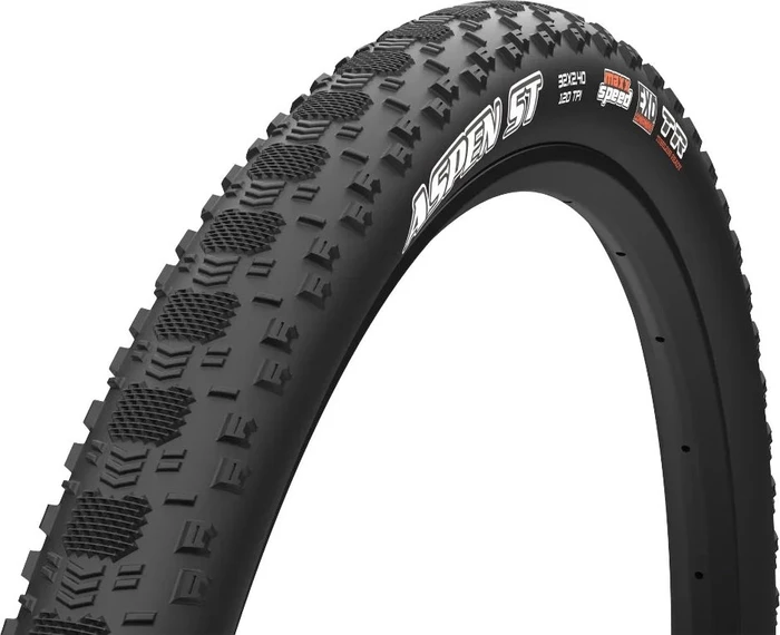 Maxxis Aspen ST 32x2.4" EXO TR MaxxSpeed Reifen