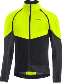 Gore Wear Phantom Gore-Tex Infinium Fahrradjacke neon yellow/black (Herren)