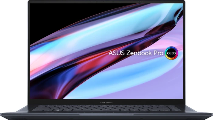 ASUS ZenBook Pro 16X OLED UX7602BZ-MY005W, Tech Black, Core i9-13900H, 32GB RAM, 2TB SSD, GeForce RTX 4080, DE