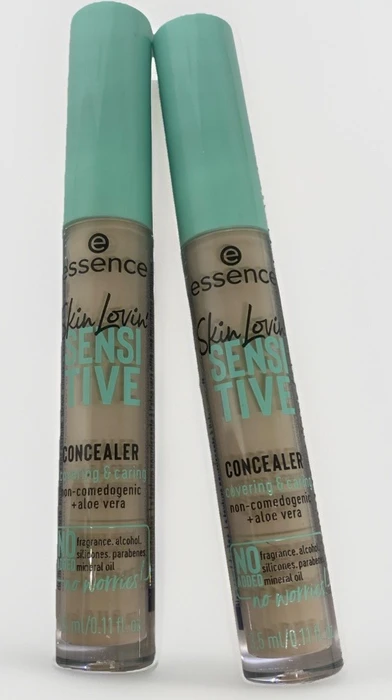 Essence Skin Lovin' Sensitive Concealer 10 light, 3.5ml