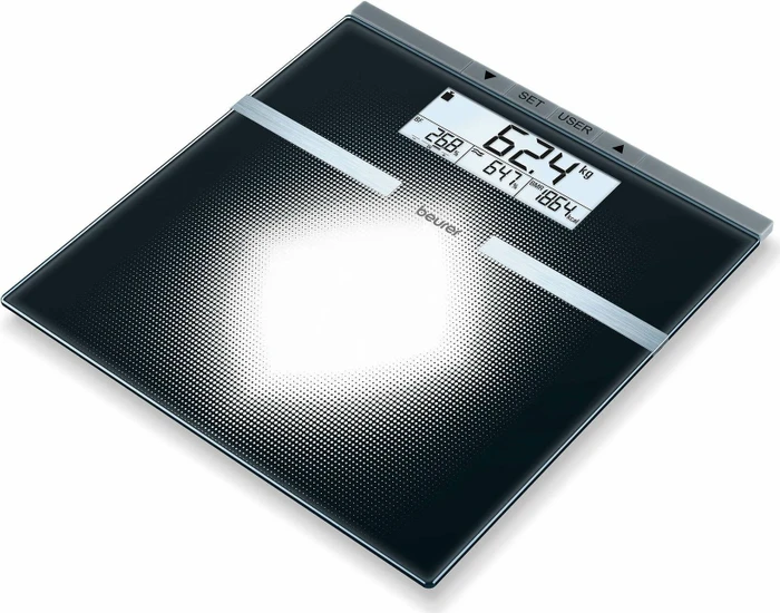 Beurer BG 21 digitale Körperanalysewaage