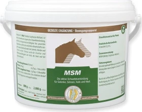 Vetripharm 99.9% MSM, 2kg