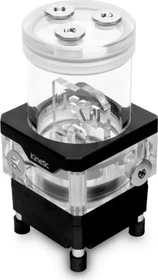 EK Water Blocks Quantum Line EK-Quantum Kinetic TBE 120 VTX PWM D-RGB, Acryl, mit Pumpe