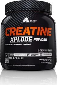 Olimp Creatine Xplode Grapefruit 500g