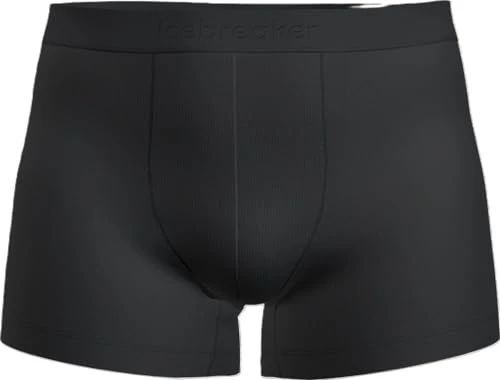 Icebreaker Cool-Lite Anatomica Boxer Briefs schwarz (Herren)