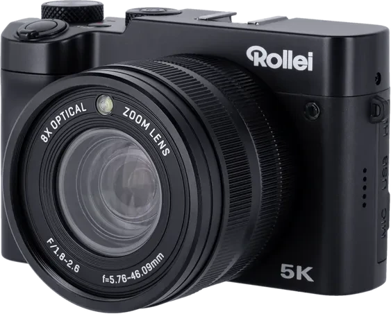 Rollei Powerflex X8 Dual Lens