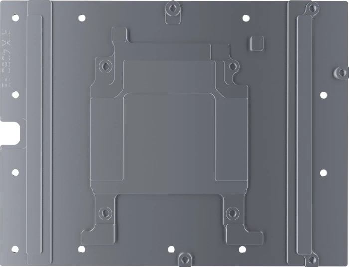 Alphacool Eisblock Aurora Acryl GPX-N NVIDIA RTX 4080 Founders Edition mit Backplate