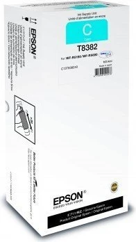 Epson Tinte T8382 cyan hohe Kapazität