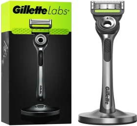 Gillette Labs Rasierer + 1 Wechselklinge