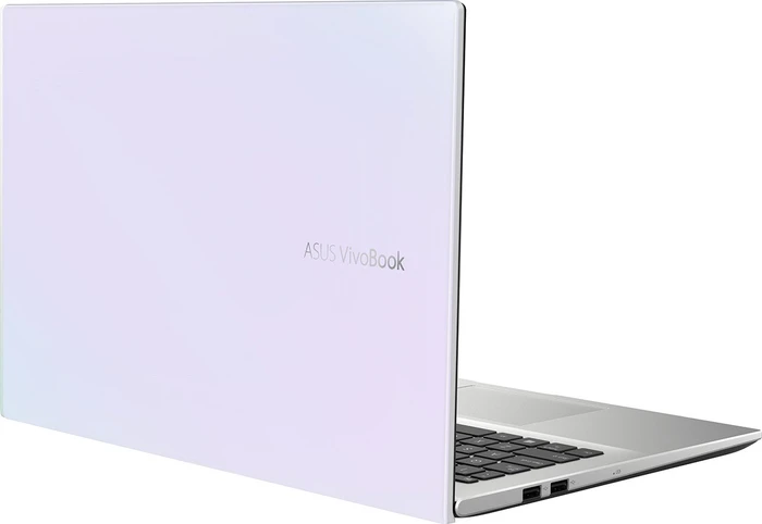 ASUS VivoBook 15 S513EA-EJ123T, Dreamy White, Core i5-1135G7, 8GB RAM, 512GB SSD, DE