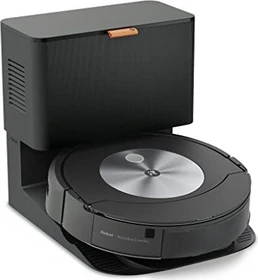 iRobot Roomba Combo j7+ Saug-/Wischroboter graphit inkl. Absaugstation