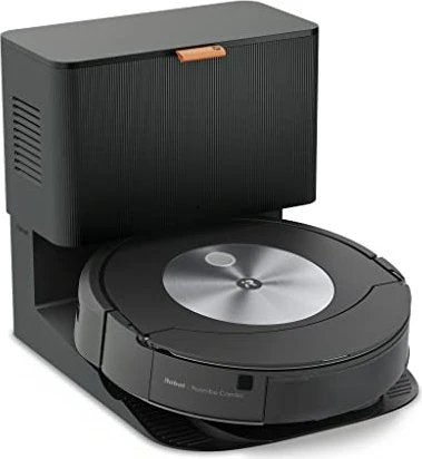 iRobot Roomba Combo j7+ Saug-/Wischroboter graphit inkl. Absaugstation