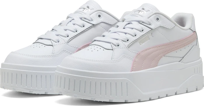 Puma Karmen II Idol puma white/mauve mist (Damen)