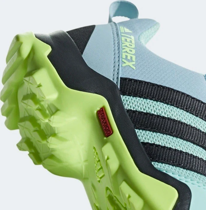 adidas Terrex AX2R clear mint/carbon/hi-res yellow (Junior)