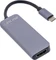 InLine Multifunktions-Hub, 2x USB-A 3.0, HDMI, PD 87W, USB-C 3.0 [Stecker] Vorschaubild