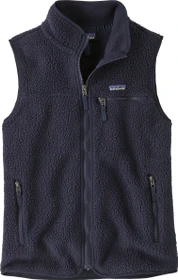 Patagonia Retro Pile Fleece Weste sunken blue (Damen)
