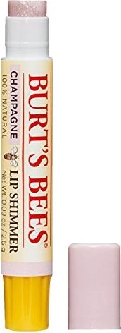 Burt's Bees Lip Shimmer Lippenbalsam Champagne, 2.6g