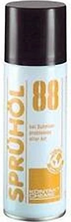 CRC Kontakt Chemie Sprühöl 88 Feinmechaniköl, 200ml