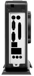 Antec ISK 100, Mini-ITX, 90W extern