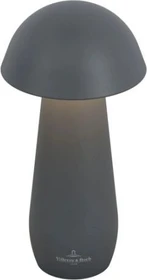 Villeroy & Boch Modena 97281 Akku-Tischleuchte schwarz