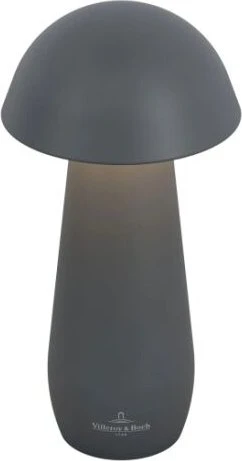 Villeroy & Boch Modena 97281 Akku-Tischleuchte schwarz