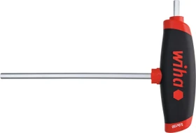Wiha 334DS ComfortGrip Innensechskant Winkelschlüssel, 2.5x100mm