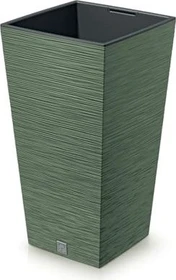 Prosperplast Furu Square 26.5x26.5cm erdiges grün