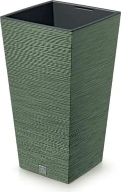 Prosperplast Furu Square 26.5x26.5cm erdiges grün
