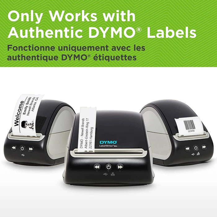 Dymo LabelWriter 550, Thermodirekt