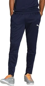 Puma teamLIGA Trainingshose lang puma navy/puma white