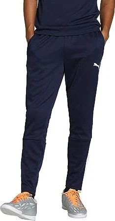 Puma teamLIGA Trainingshose lang puma navy/puma white