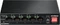 Edimax ES-50 Series Desktop Switch, 5x RJ-45, 60W PoE+ Vorschaubild