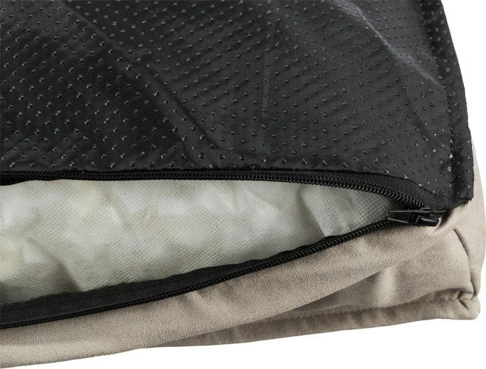 Trixie Vital Kissen Calito, 70x50cm, grau