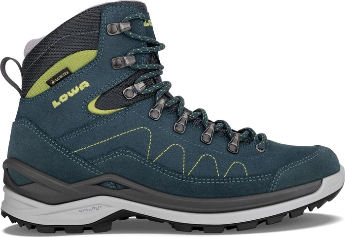 Lowa Toro Pro GTX Mid petrol/mint (Damen)
