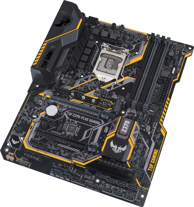 ASUS TUF Z370-Plus Gaming (Intel 1151 v2)