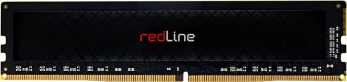 Mushkin Redline Black UDIMM 16GB, DDR5-4800, CL40-40-40