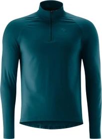 Gonso Crissolo Trikot langarm torrando teal (Herren)