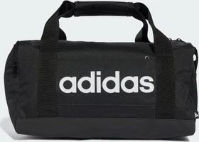 adidas Linear Duffelbag XS Sporttasche schwarz/weiß