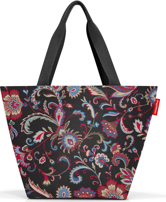 Reisenthel M Shopper paisley black