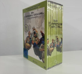 Bud Spencer & Terence Hill Box (20 DVDs) (DVD)