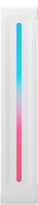 Corsair iCUE LINK LX140-R RGB Dual Pack, weiß, LED-Steuerung, 140mm, 2er-Pack
