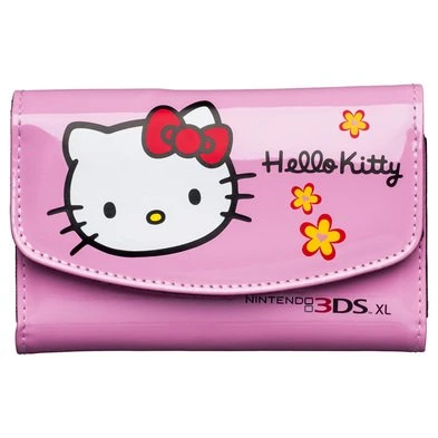 BigBen Nintendo 3DS XL Hello Kitty Essential Pack Set (DS)