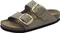 Birkenstock Arizona Big Buckle Nubukleder (Damen) Vorschaubild